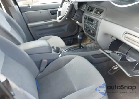 2007 Ford Taurus Se z USA, uszkodzony, nr VIN 1FAFP53UX7A122229